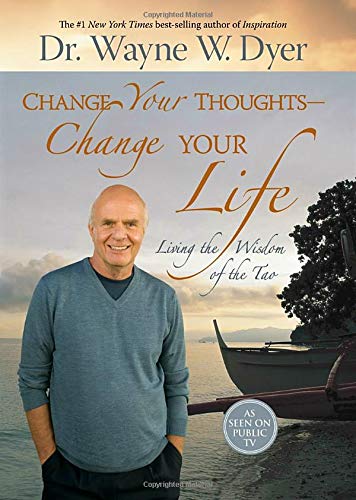 Change your thoughts, change your life Cover