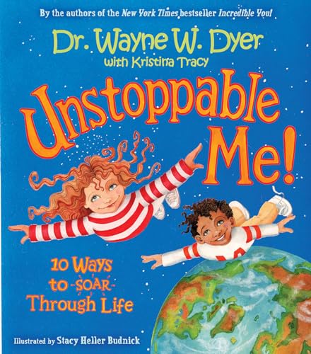 Unstoppable Me! Cover