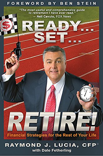 Ready...Set...Retire! Cover