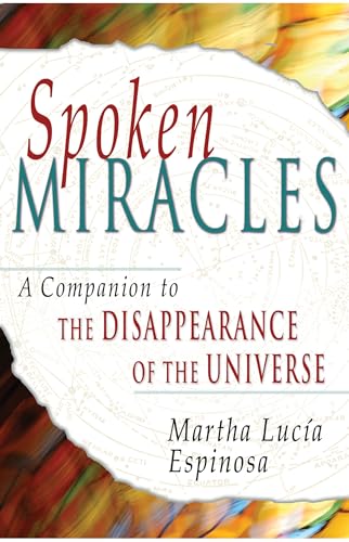 Spoken Miracles Cover
