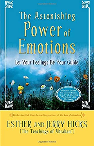 The Astonishing Power of Emotions Cover