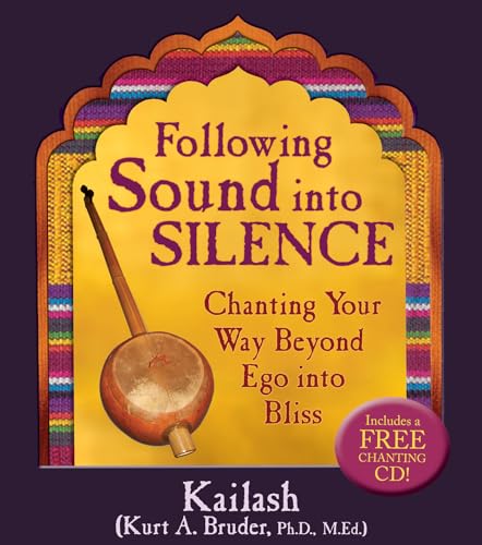 Following Sound Into Silence Cover