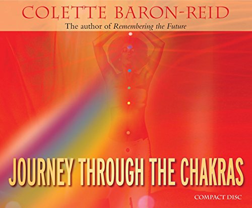 Journey Through The Chakras CD Cover