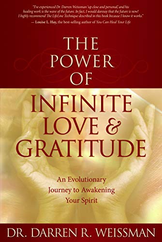 The Power of Infinite Love & Gratitude Cover