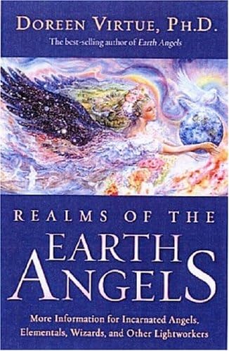 Realms of the Earth Angels Cover