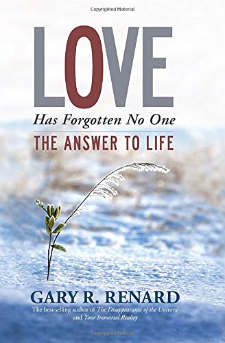 Love has forgotten no one Cover