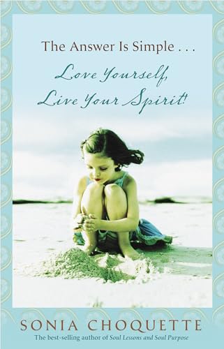 The Answer Is Simple: Love Yourself, Live Your Spirit! Poster