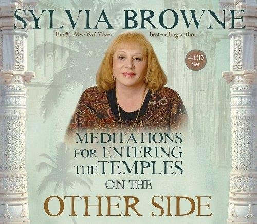 Meditations for Entering the Temples on the Other Side 4-CD set Cover