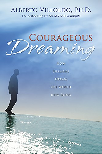 Courageous Dreaming Cover