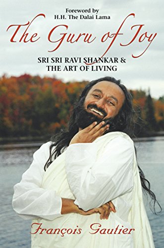 The Guru of Joy Cover