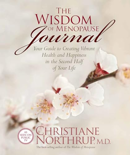 The Wisdom of Menopause Journal Cover