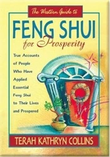 The Western Guide to Feng Shui for Prosperity: Revised Edition! Cover