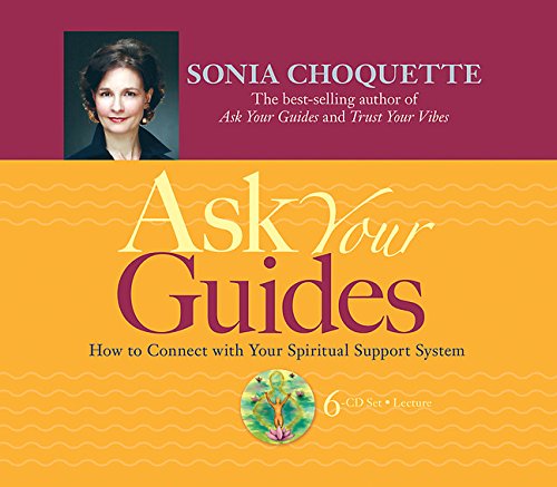 Ask Your Guides 6-CD Lecture Cover