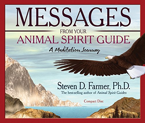 Messages From Your Animal Spirit Guide CD Cover