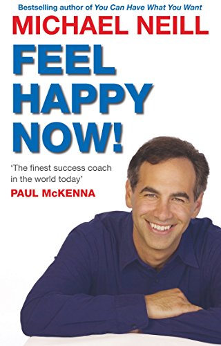 Feel Happy Now! Cover