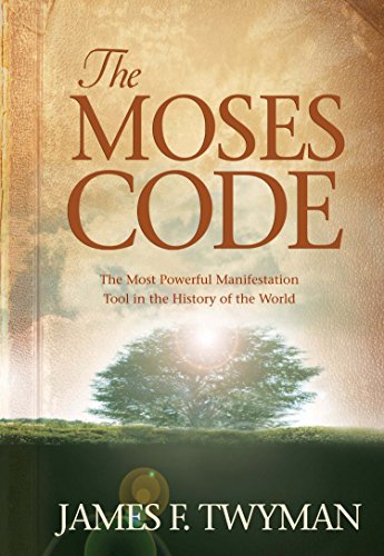 The Moses Code Cover