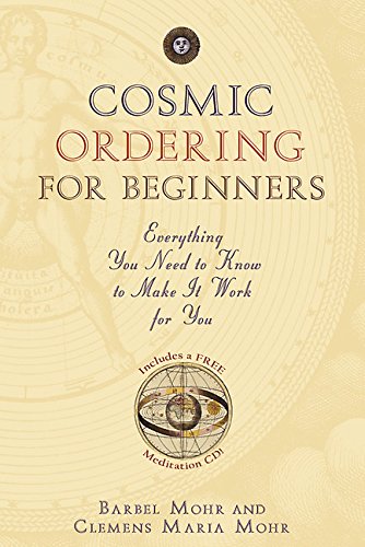 Cosmic Ordering for Beginners Cover