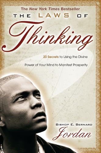 The Laws of Thinking Cover