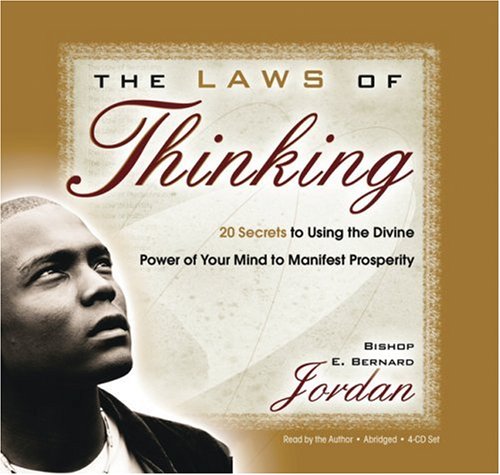 The Laws of Thinking 4-CD Cover