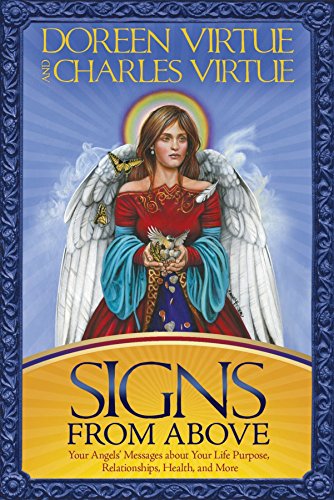 Signs from above Cover