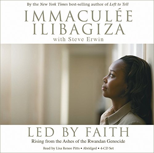 Led By Faith Cover