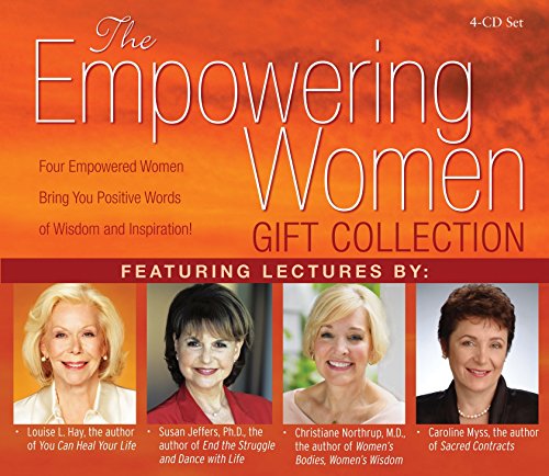 Empowering Women Gift Collection 4-CD set Cover