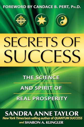 Secrets of Success Cover