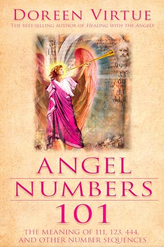 Angel Numbers 101 Cover