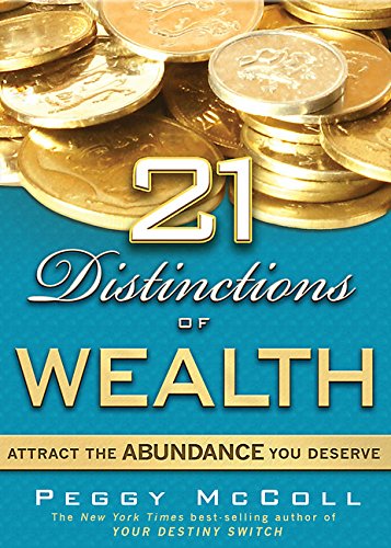 21 Distinctions of Wealth Cover