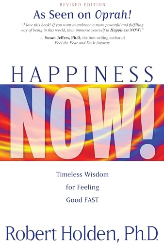 Happiness now! Cover