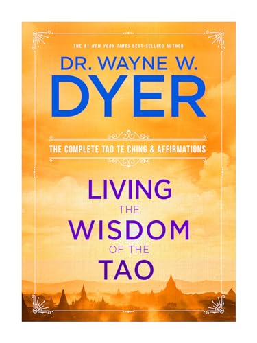 Living the Wisdom of the Tao Cover