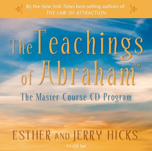 The Teachings of Abraham Cover