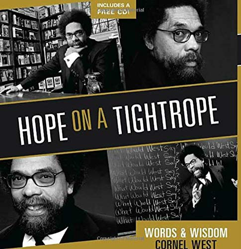 Hope on a tightrope Cover
