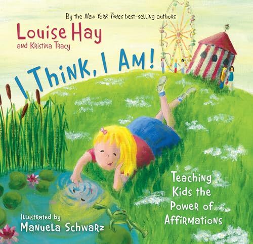 I think, I am! Cover