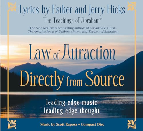 Law of Attraction Directly from Source Cover