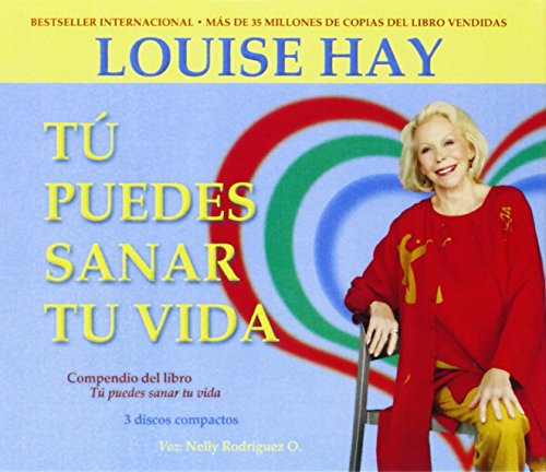 Tu Puedes Sanar Tu Vida Cover