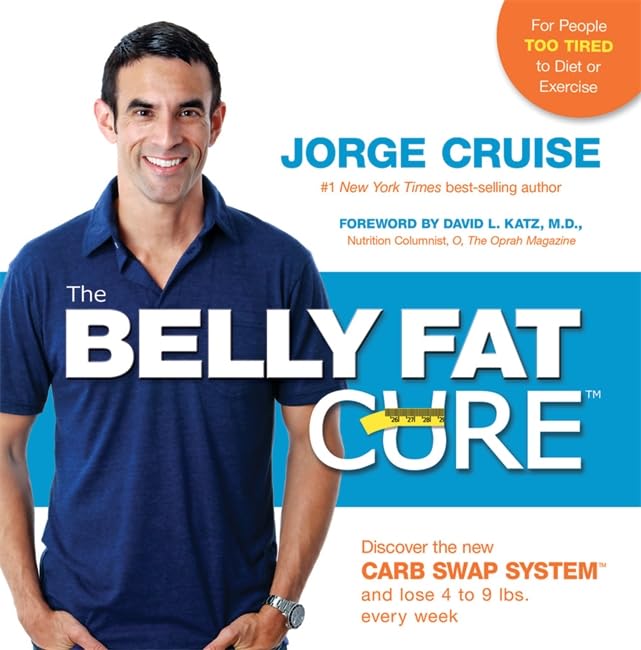 The Belly Fat Cure Cover