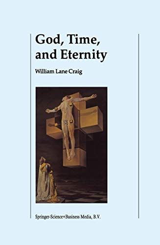 God, time, and eternity Cover