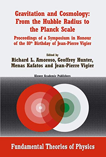 Gravitation and cosmology Cover