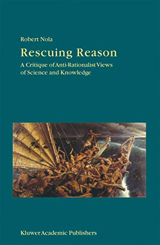 Rescuing reason Cover