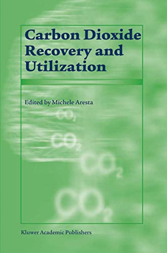 Carbon dioxide recovery and utilization Cover