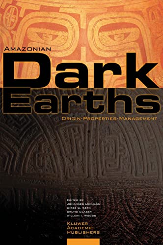 Amazonian dark earths Cover
