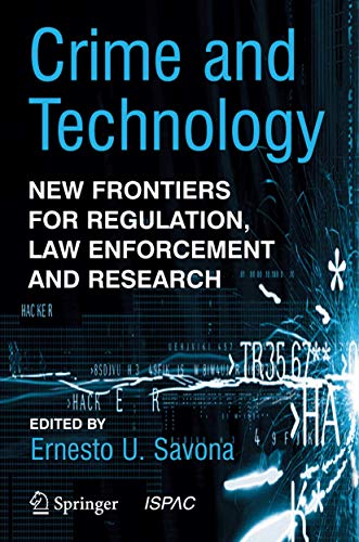 Crime and technology Cover