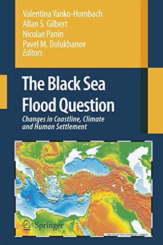 The Black Sea flood question Cover