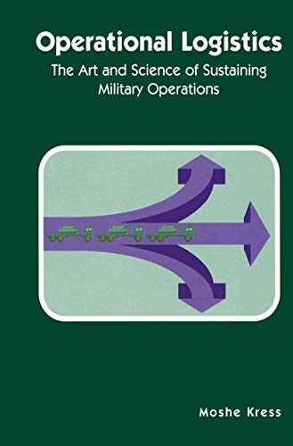 Operational logistics Cover
