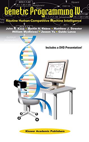 Genetic programming IV Cover