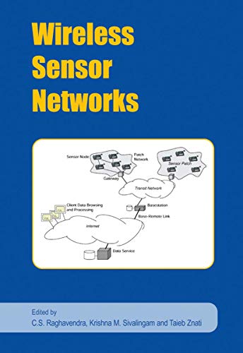 Wireless sensor networks Cover
