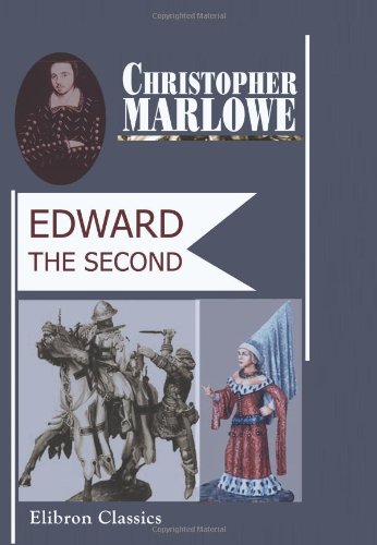 Edward the Second Cover
