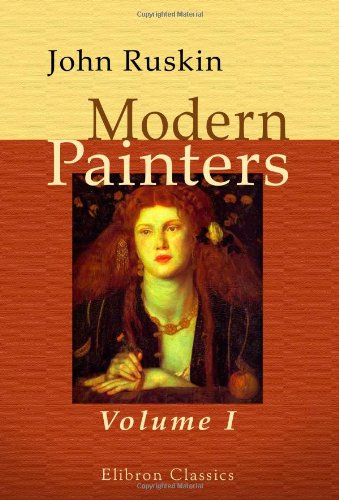 Modern Painters Cover