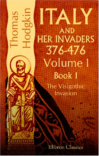 Italy and Her Invaders Cover